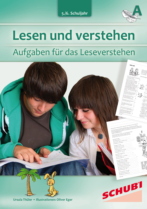Lesen und verstehen, Aufgaben für das Leseverstehen A, 5 ...