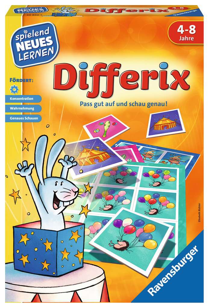 Konzentrationsspiel Konzentrationsspiel