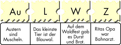 Big Profi 1, komplett, Setzkasten-Trainer, 1. Klasse