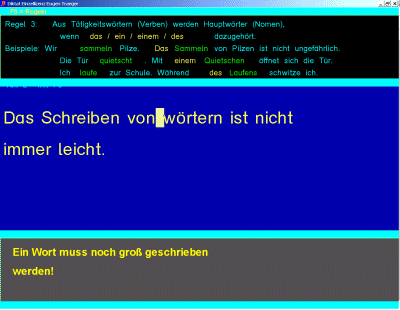 Diktattrainer (Einzellizenz) 2.-3. Schuljahr