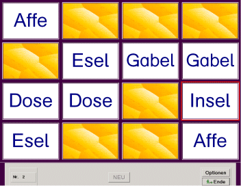 Laute unterscheiden (Einzellizenz)