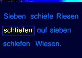 Lesen + Schreiben lernen (Einzellizenz)