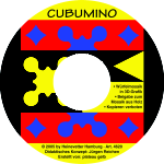 Cubumino-Würfelmosaik, Lernspielzeug inkl. Begleitheft und CD, 1.-4. Klasse