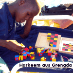 Cubumino-Wrfelmosaik, Lernspielzeug inkl. Begleitheft und CD, 1.-4. Klasse