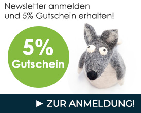 Highlight Banner - Newsletter anmelden