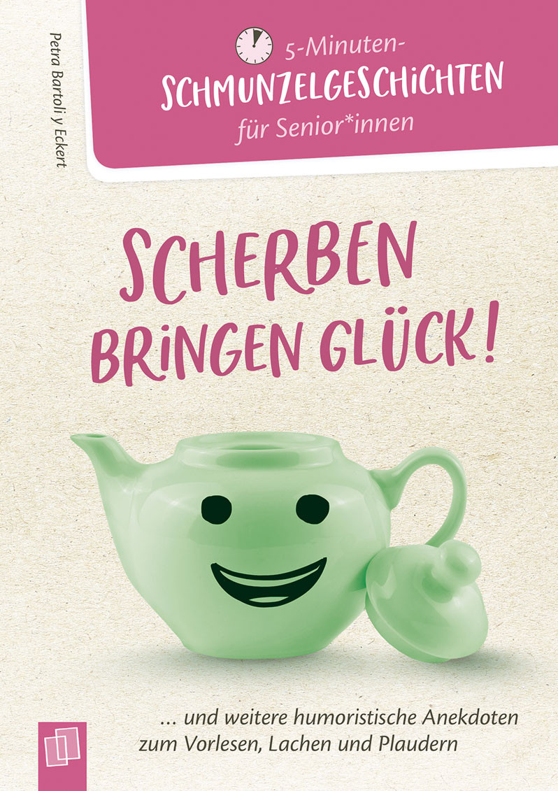 Scherben bringen Glück! kaufen Verlag an der Ruhr SpielundLern