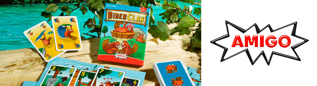 Amigo Spieleverlag Banner