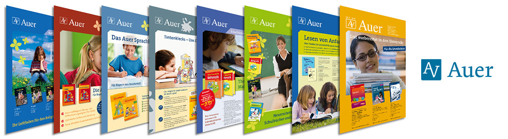 Auer Verlag Banner