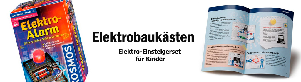 Elektrobauksten Banner