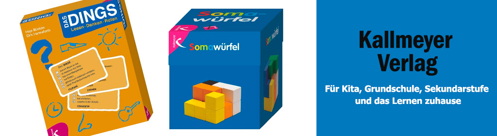 Kallmeyer Verlag Banner