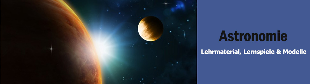 Astronomie Banner