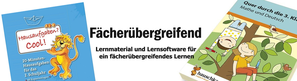 Fcherbergreifend Banner