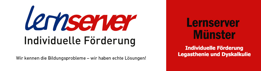Lernserver Münster Banner