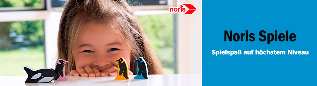 Noris Spiele Banner