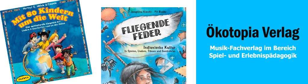 Ökotopia Verlag Banner