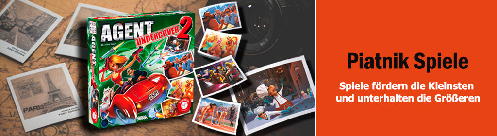 Piatnik Spiele Banner