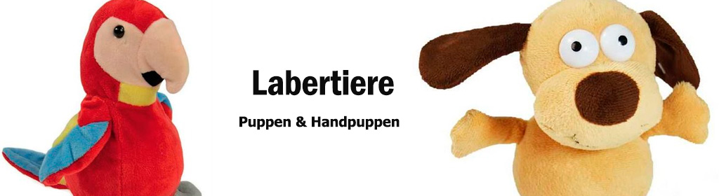 Labertiere Banner