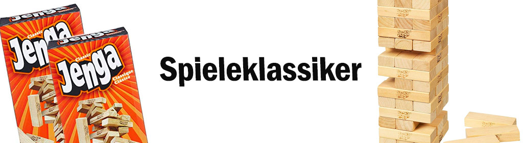 Spieleklassiker Banner