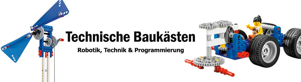 Technische Bauksten Banner