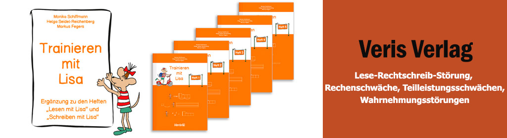 Veris Verlag Banner