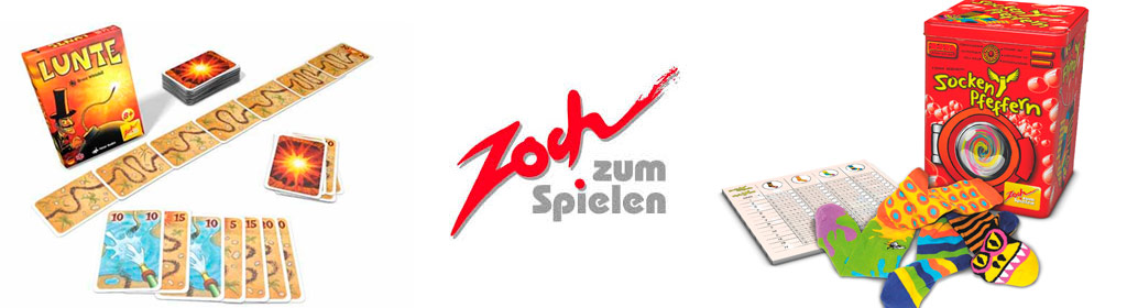 Zoch Spiele Banner