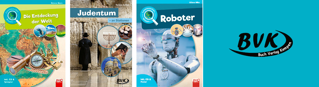 BVK Verlag Banner