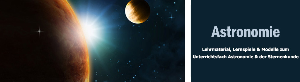 Astronomie Banner