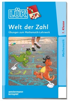 LÜK Welt der Zahl, Übungsheft, 1. Klasse kaufen | LÜK | SpielundLern