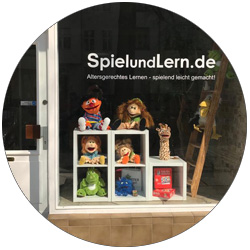 Ladenlokal SpielundLern.de in Berlin
