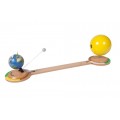 Tellurium aus Holz Tellurium aus Holz