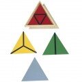 Montessori Geometrie