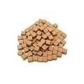 Dienes Einerwrfel 100 Stck aus ReWOOD natur