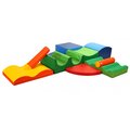 10-teiliges Baumodul MEDI, 2-4 Jahre