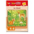 bambinoLK Im Wald, bungsheft, 4-6 Jahre