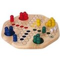 Brettspiele aus Holz