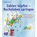 Zahlen hpfen - Buchstaben springen, Taschenbuch, 3-8 Jahre