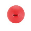 Gymnic Heavymed 1000 gr, Medizinball, 12 cm, rot