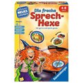 Die freche Sprech-Hexe, Sprachfrderspiel, 4-9 Jahre