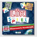 LK - DAS SPIEL - Spielplan Wissenswerte Wunderwelt, 2.-13. Klasse