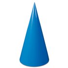 Kegel, Durchmesser 10cm, Hhe 20 cm, ab 9 Jahre