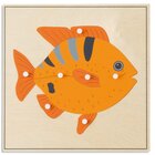 Tierpuzzles: Fisch