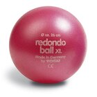 TOGU Redondo-Ball 26 cm rubinrot, bis 120 kg