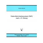 FWIT Farbe-Wort-Interferenztest, Test komplett, 10 bis 85 Jahre