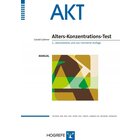 AKT - Alters-Konzentrations-Test, 55 bis 100 Jahre