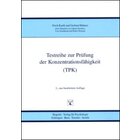 TPK Testreihe zur Prfung der Konzentrationsfhigkeit
