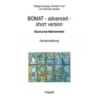 BOMAT - advanced - short version / Kurzform, Bochumer Matrizentest