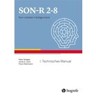 SON-R 2-8 Auswertungsbogen (50  Stück)