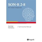 SON-R 2-8 Auswertungsbogen (50  Stck)