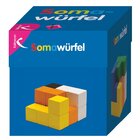 Soma-Wrfel apart, ab 8 Jahre