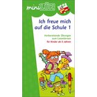 miniLK Ich freue mich auf die Schule 1, 5-6 Jahre